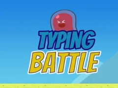 Spel Typing Battle på nätet