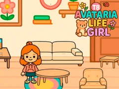 Spel TB Avataria Life Girl på nätet