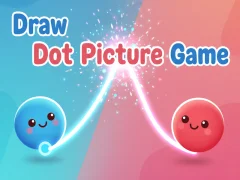 Spel Draw Dot Picture Game på nätet