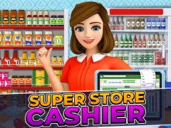 Spel Super Store Cashier på nätet