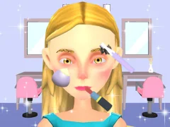 Spel Makeup Artist 3d på nätet