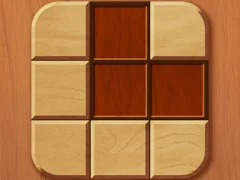 Spel Woodoku på nätet