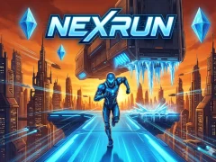 Spel NEXRUN på nätet