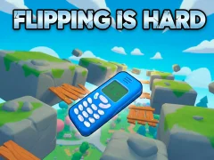 Spel Flipping is Hard på nätet