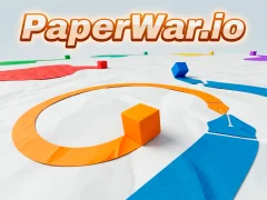 Spel Paper War.io på nätet