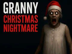 Spel Granny Christmas Nightmare på nätet