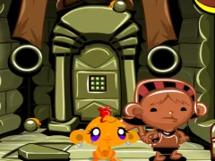 Spel Monkey Go Happy 976 på nätet