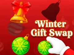 Spel Winter Gift Swap på nätet