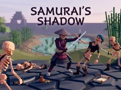 Spel Samurai’s Shadow på nätet
