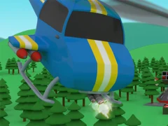 Spel Helicopter Strike på nätet