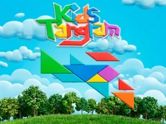 Spel Kids tangram på nätet