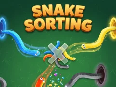 Spel Snake Sorting på nätet