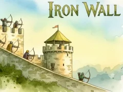 Spel Iron Wall på nätet