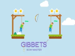 Spel Gibbets Bow Master på nätet