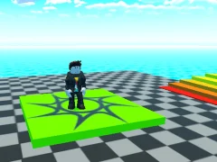 Spel Obby Games Brookhaven på nätet