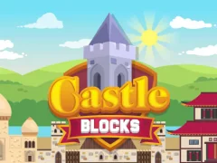 Spel Castle Blocks på nätet