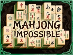 Spel Mahjong Impossible på nätet