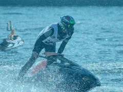 Spel Power Boat Racing 3D på nätet