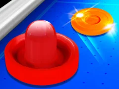 Spel Realistic Air Hockey på nätet