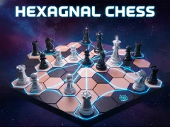 Spel Hexagonal Chess på nätet