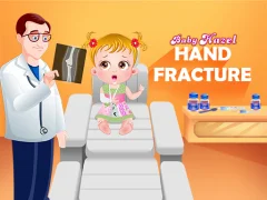Spel Baby Hazel Hand Fracture på nätet