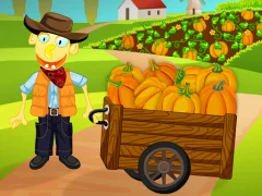 Spel Pumpkin Patch på nätet
