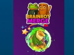 Spel Brainrot Merge på nätet
