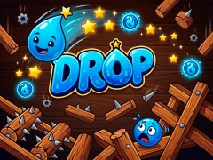 Spel Drop på nätet