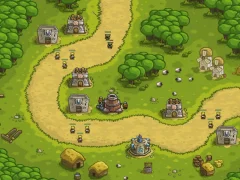 Spel Kingdom Rush Hacked på nätet