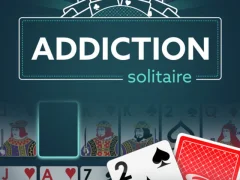 Spel Addiction Solitaire på nätet