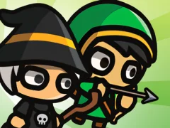 Spel Kingdom Wars TD på nätet