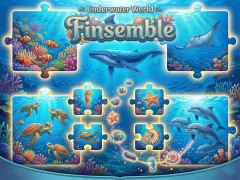Spel Finsemble på nätet