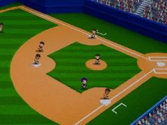 Spel Baseball Bros på nätet