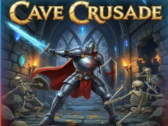 Spel Cave Crusade på nätet
