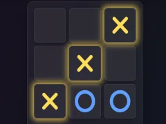 Spel Sliding Tic Tac Toe på nätet