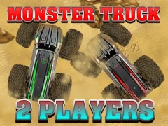 Spel Monster Truck 2 Players på nätet