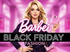 Spel Barbee Black Friday Fashion på nätet
