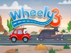 Spel Wheely 3 på nätet
