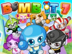 Spel Bomb it 7 på nätet