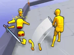 Spel Epic Sword Battle på nätet