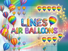 Spel Lines Air Balloons på nätet