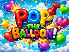 Spel Pop the Balloon på nätet