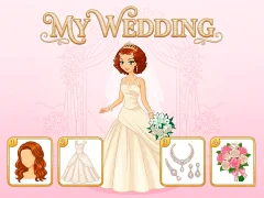 Spel My Wedding på nätet