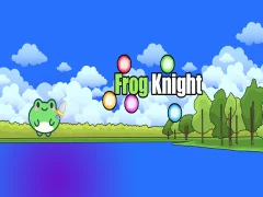 Spel Frog Knight på nätet