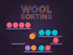 Spel Wool Sorting på nätet