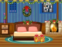 Spel Santa House Escape på nätet