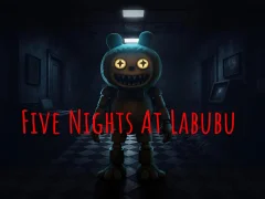 Spel Five Nights at Labubu på nätet