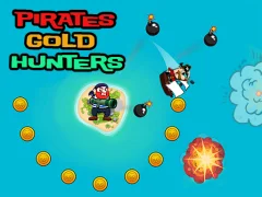 Spel Pirates Gold Hunters på nätet