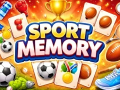 Spel Sport Memory på nätet