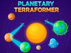 Spel Planetary Terraformer på nätet